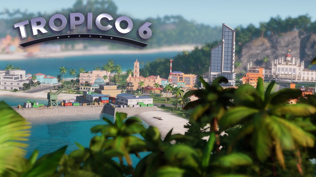 Tropico 6 pc cdkeyshareir 4 - خرید بازی اورجینال Tropico 6 برای PC