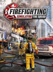 سی دی کی اشتراکی Firefighting Simulator – The Squad