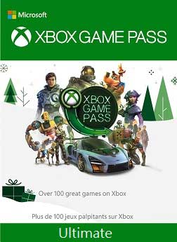 خرید گیم پس ایکس باکس Game Pass Ultimate