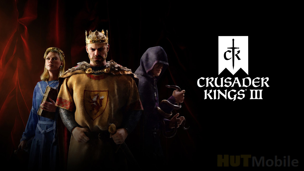 crusader kings 3 w1 - خرید سی دی کی اشتراکی بازی آنلاین Crusader Kings III برای کامپیوتر