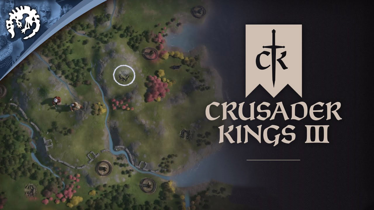 crusader kings 3 w3 - خرید سی دی کی اشتراکی بازی آنلاین Crusader Kings III برای کامپیوتر