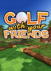 سی دی کی اورجینال Golf with Your Friends