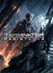 سی دی کی اورجینال Terminator: Resistance