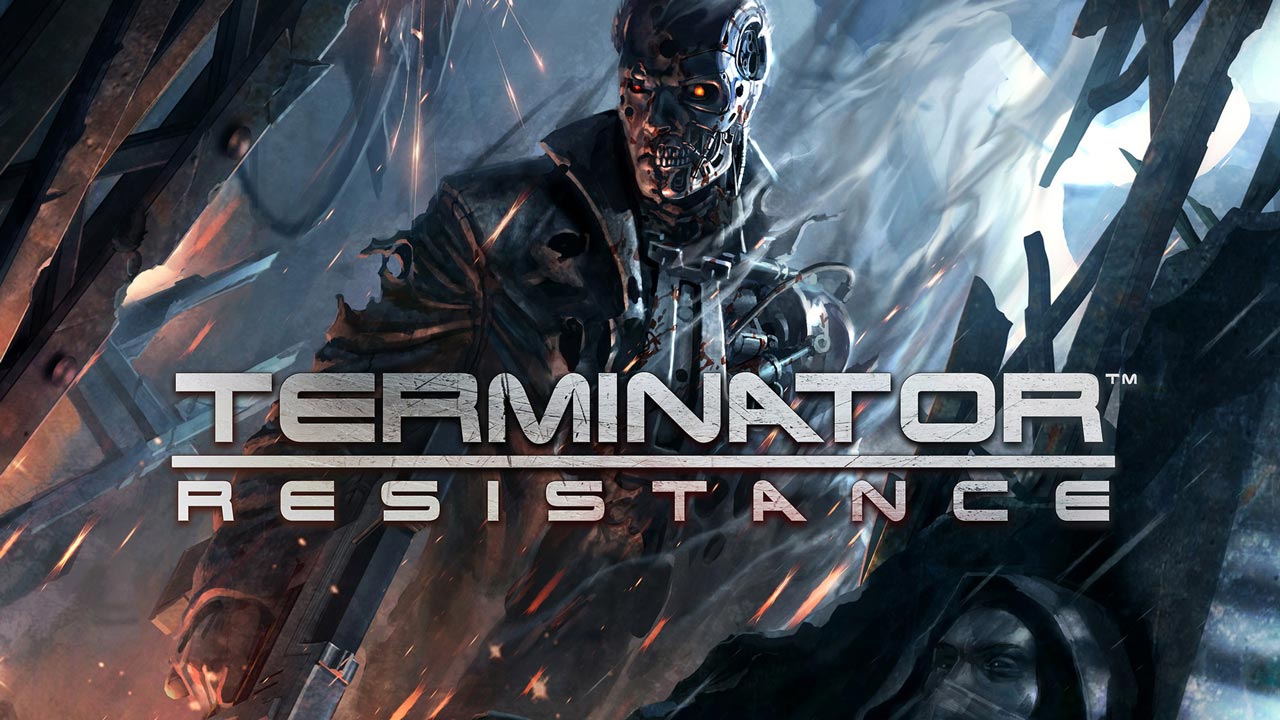 terminator resistance w1 - سی دی کی اورجینال Terminator: Resistance
