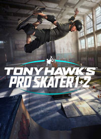 خرید بازی اورجینال Tony Hawk’s Pro Skater 1 + 2 برای PC