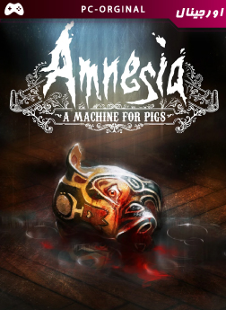 خرید بازی اورجینال Amnesia: A Machine for Pigs برای PC