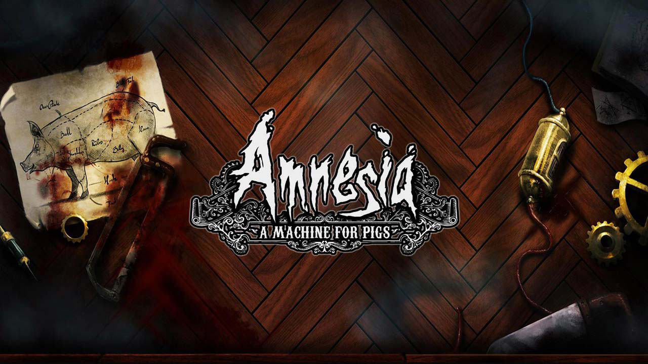 Amnesia A Machine for Pigs 5 - خرید بازی اورجینال Amnesia: A Machine for Pigs برای PC