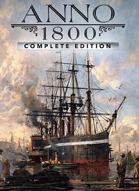 سی دی کی اشتراکی  Anno 1800  Complete Edition