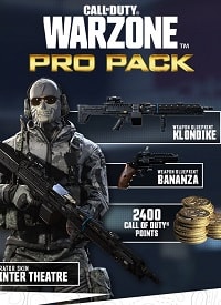 خرید پک اورجینال Call of Duty: Warzone Pro Pack