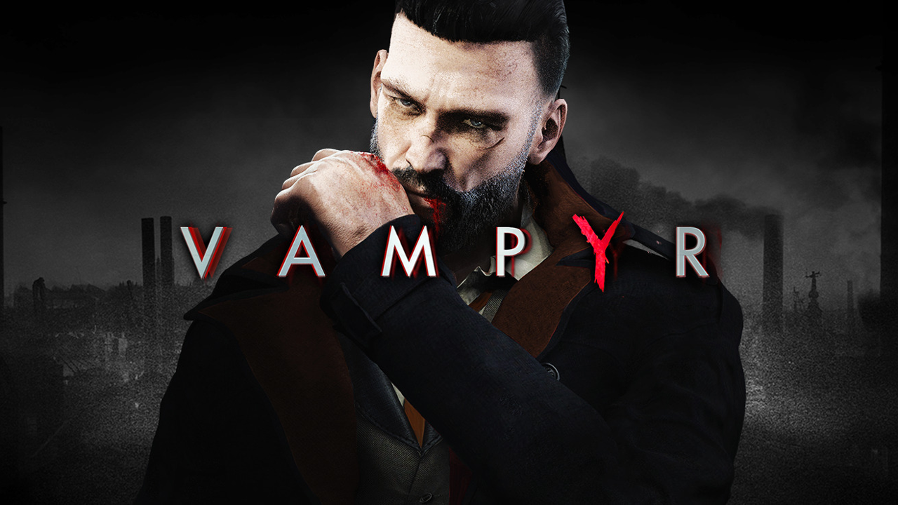 Vampyr pc cdkeyshareir 1 - خرید بازی اورجینال Vampyr برای PC