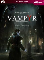 خرید بازی اورجینال Vampyr برای PC