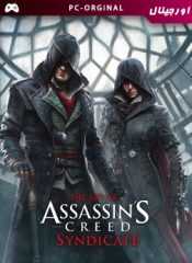 خرید بازی اورجینال Assassin’s Creed Syndicate برای PC