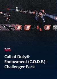 خرید پک Call of Duty Endowment Challenger Pack برای PC