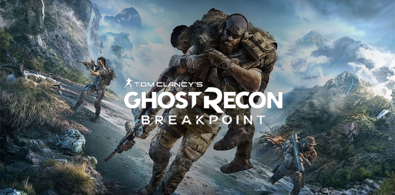 Ghost Recon Breakpoint w1 - کردیت (سکه) درون بازی Ghost Recon Breakpoint : Ghost Coins
