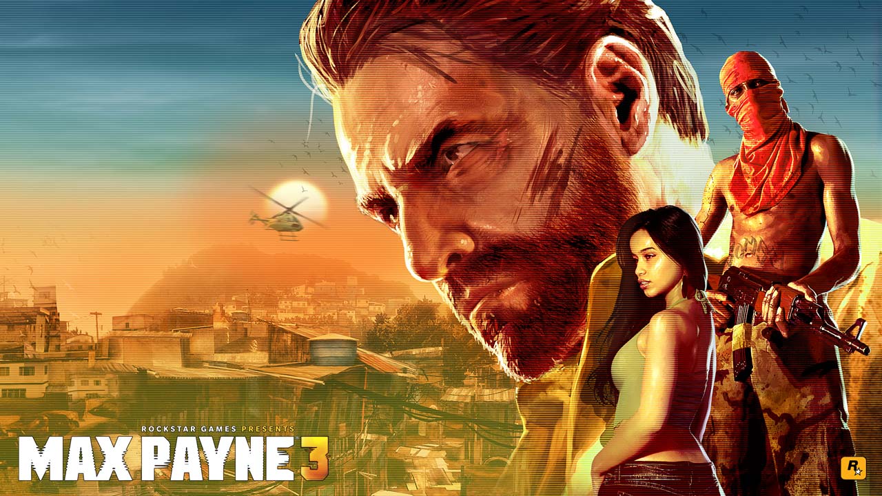 خرید بازی Max Payne 3