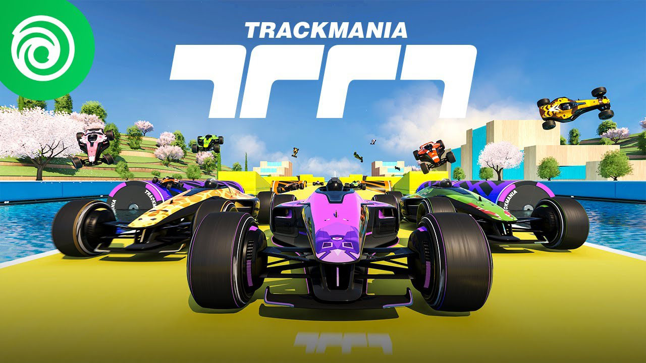 TrackMania pc org 13 - خرید بازی اورجینال TrackMania برای PC