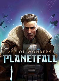 سی دی کی اورجینال Age of Wonders: Planetfall
