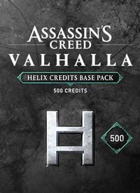 کردیت و سکه Helix Credits برای بازی Assassins Creed Valhalla