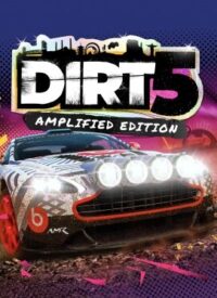 سی دی کی اشتراکی DIRT 5 Amplified Edition سی دی کی اشتراکی DIRT 5 Amplified Edition