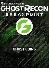 کردیت (سکه) درون بازی Ghost Recon Breakpoint : Ghost Coins