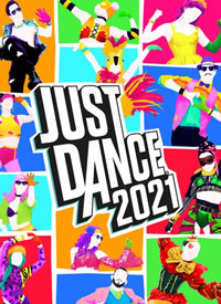 سی دی کی اورجینال Just Dance 2021