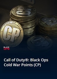 خرید سی پی کالاف دیوتی کلدوار و وارزون Call of Duty Cold War CP Points