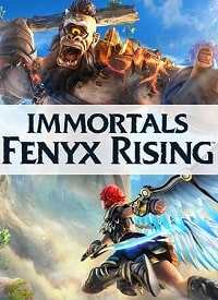 سی دی کی اشتراکی Immortals Fenyx Rising