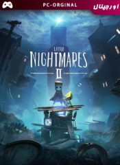خرید بازی اورجینال Little Nightmares II برای PC