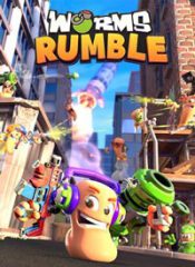 خرید بازی اورجینال Worms Rumble برای PC