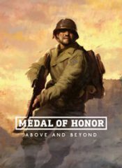 سی دی کی اورجینال Medal of Honor: Above and Beyond
