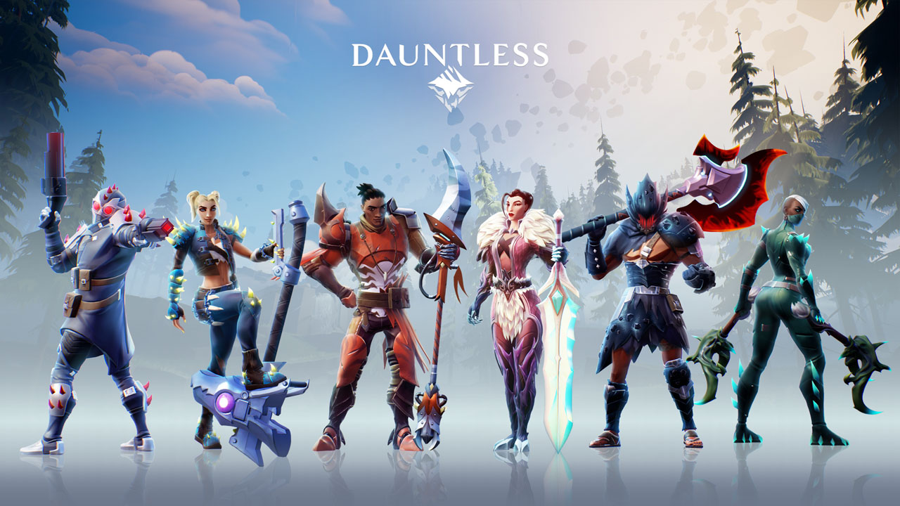 Dauntless pc org 2 - خرید بازی اورجینال Dauntless برای PC