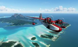 خرید بازی اورجینال Microsoft Flight Simulator برای PC