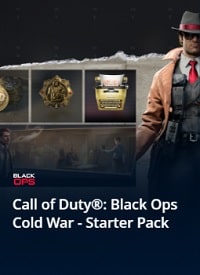 خرید استارترپک  Call of Duty: Black Ops Cold War – Starter Pack