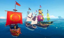 خرید بازی اورجینال Blazing Sails برای PC