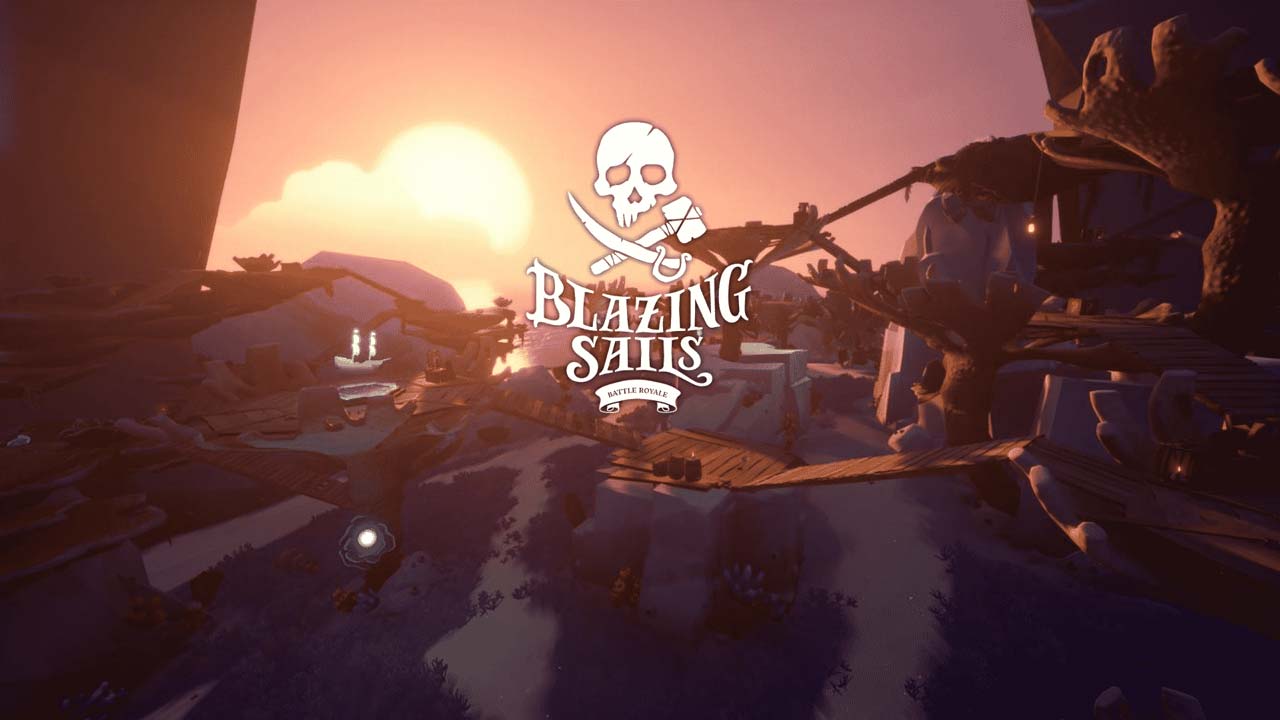 Blazing Sails Pirate Battle Royale on Steam pc cdkeyshareir 4 - خرید بازی اورجینال Blazing Sails برای PC