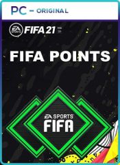 سی دی کی اورجینال FIFA Points in Ultimate Team