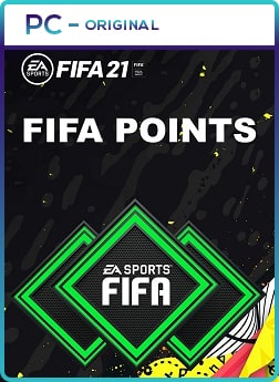 سی دی کی اورجینال FIFA Points in Ultimate Team