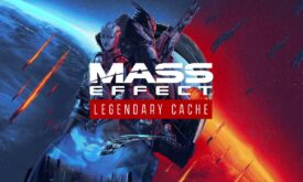 سی دی کی اشتراکی  Mass Effect: Legendary Edition