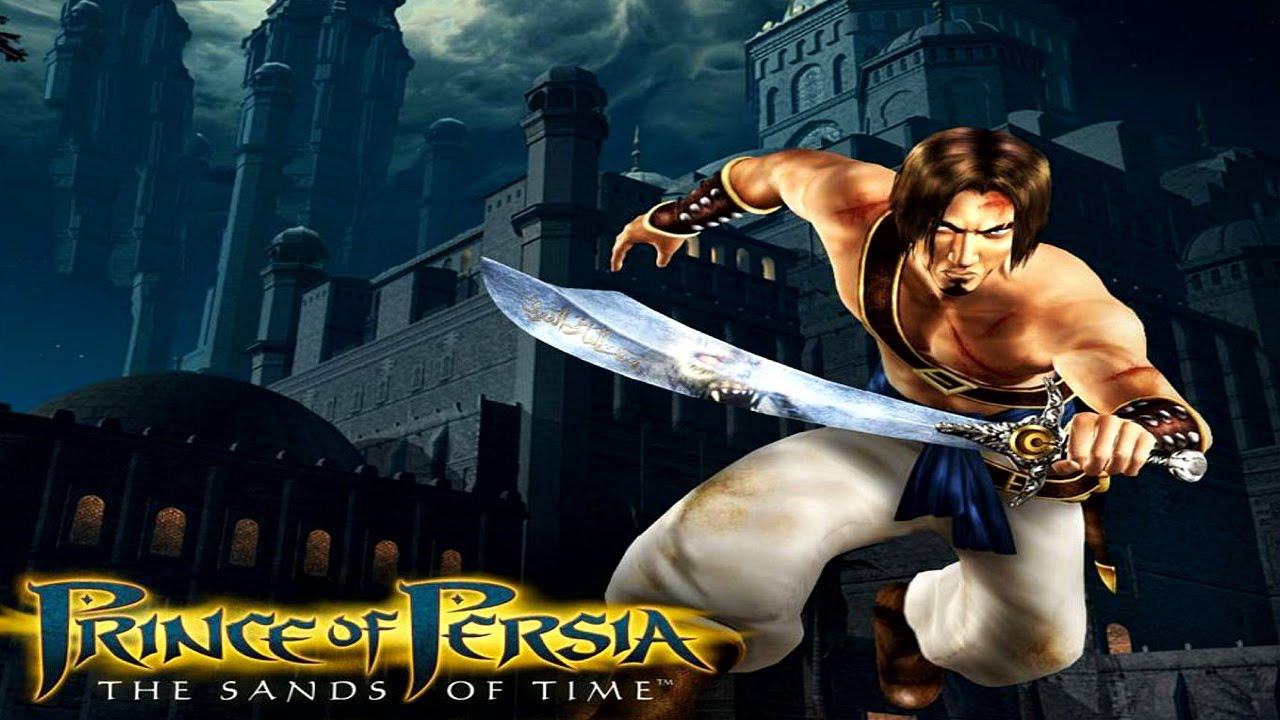 Prince of Persia The Sands of Time pc 1 2 - خرید بازی اورجینال Prince of Persia: The Sands of Time برای PC