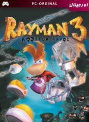 خرید بازی اورجینال Rayman 3: Hoodlum Havoc برای PC