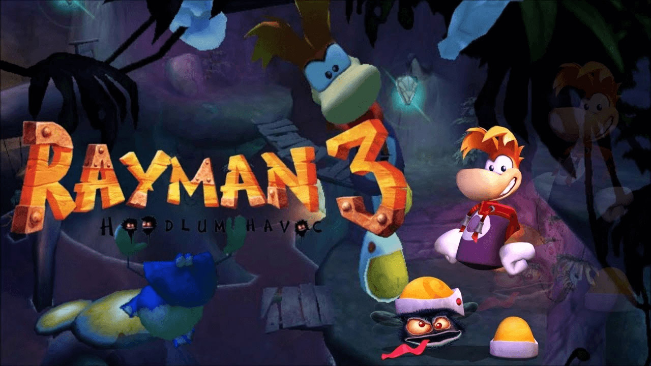 Rayman 3 Hoodlum Havoc pc org 5 - خرید بازی اورجینال Rayman 3: Hoodlum Havoc برای PC