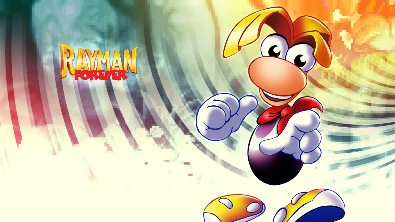 Rayman Forever pc org 1 - خرید بازی اورجینال Rayman Forever برای PC