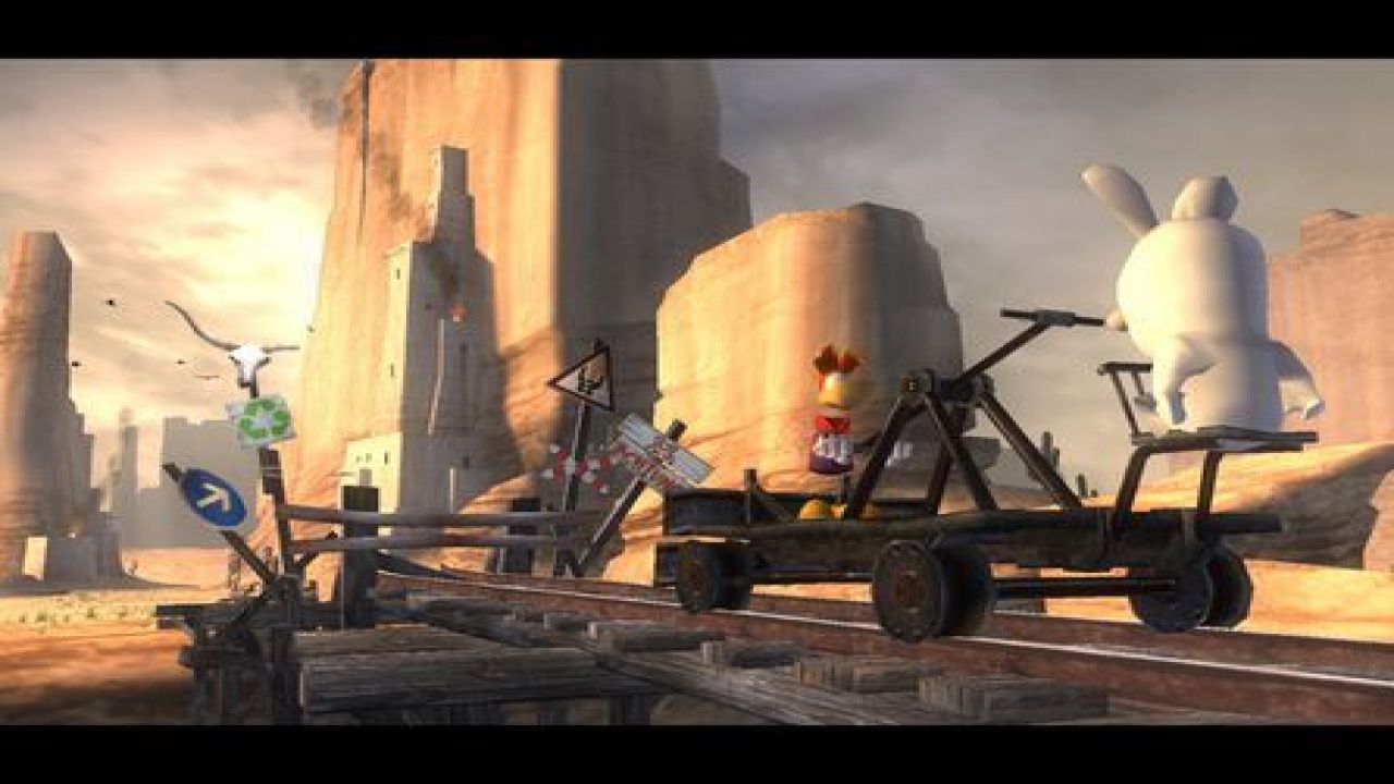 Rayman Raving Rabbids Pc Vsync خرید Rayman Raving Rabbids برای PC | خرید Rayman Raving
