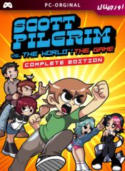 خرید بازی اورجینال Scott Pilgrim vs. The World: The Game برای PC