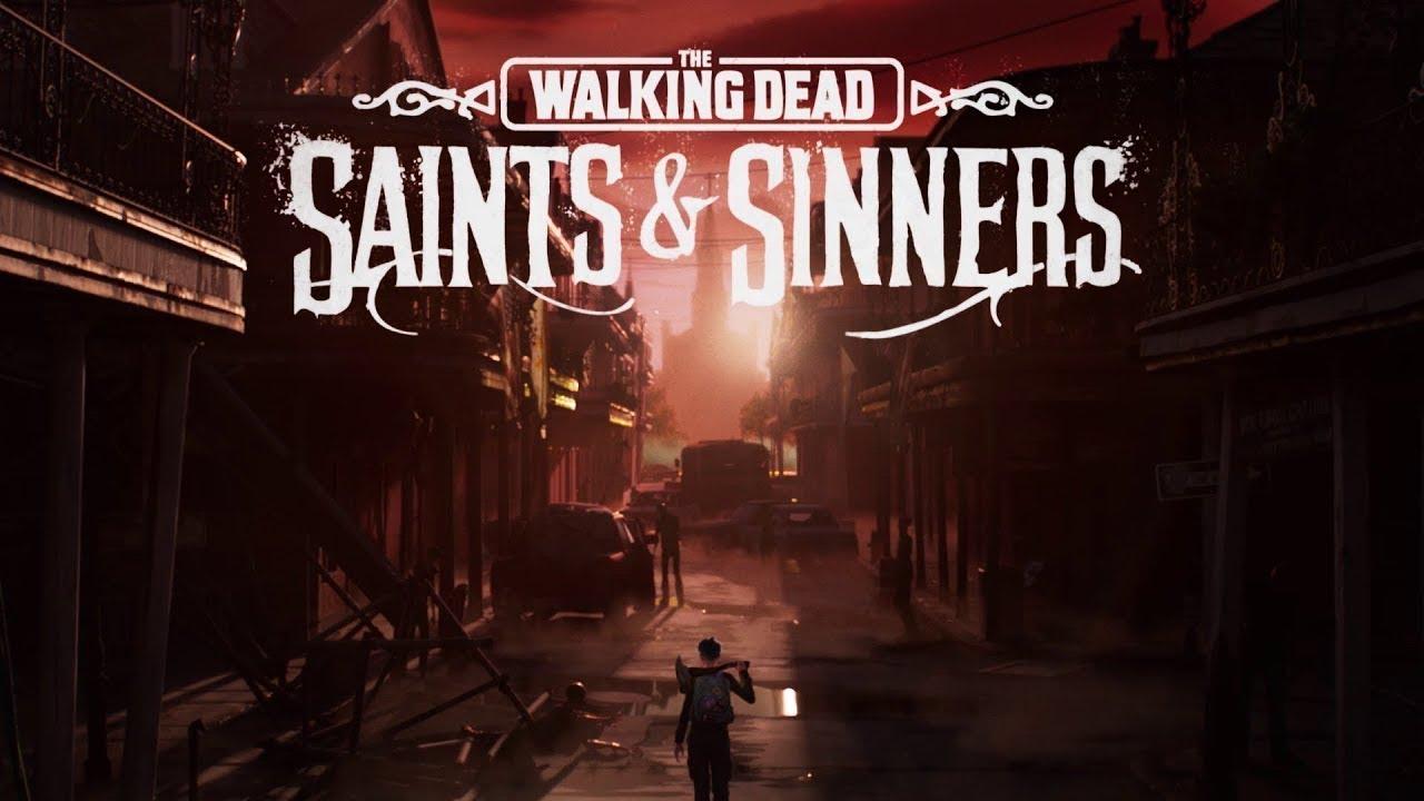 The Walking Dead Saints Sinners w2 1 - سی دی کی اورجینال The Walking Dead: Saints &amp; Sinners