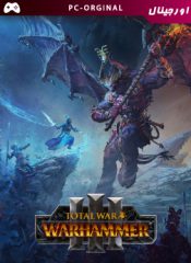خرید بازی اورجینال Total War: Warhammer III برای PC