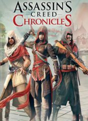 خرید بازی اورجینال Assassin’s Creed Chronicles برای PC