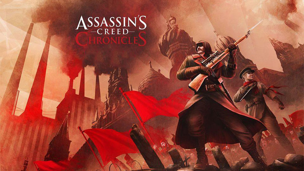 assassins creed chronicles w2 - خرید بازی اورجینال Assassin's Creed Chronicles برای PC
