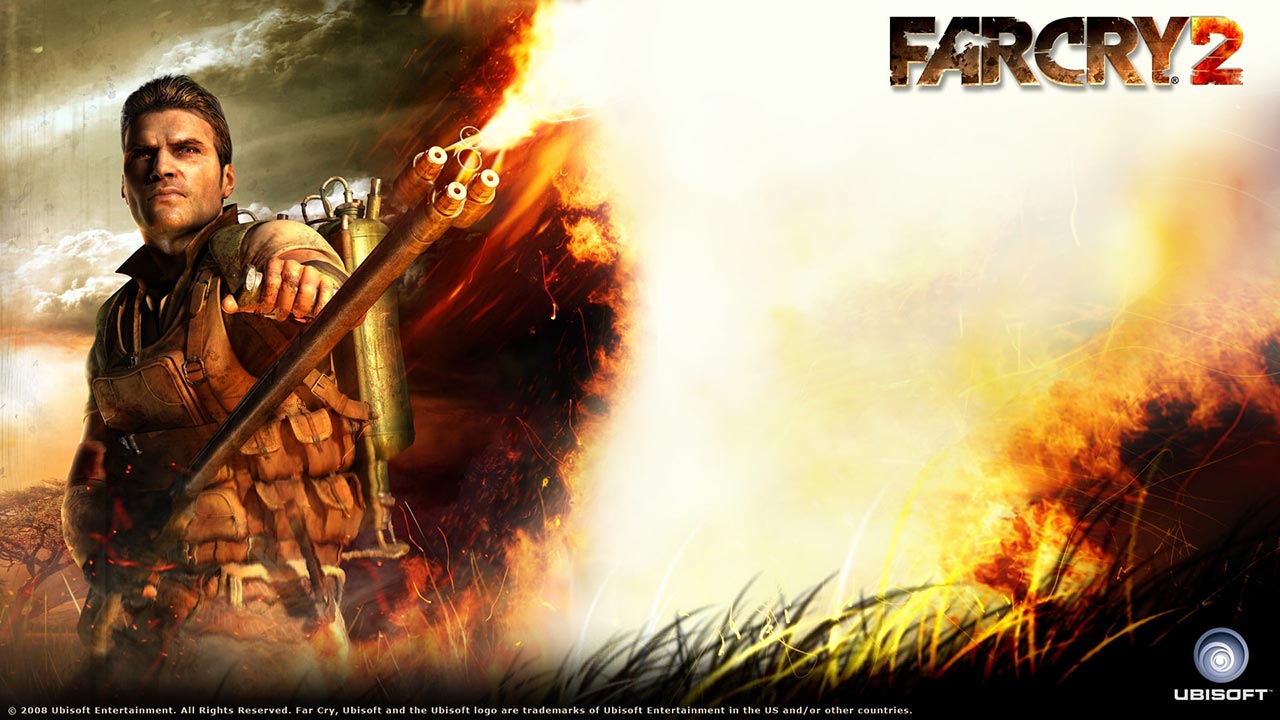 far cry 2 pc 11 - خرید بازی اورجینال Far Cry 2 برای PC