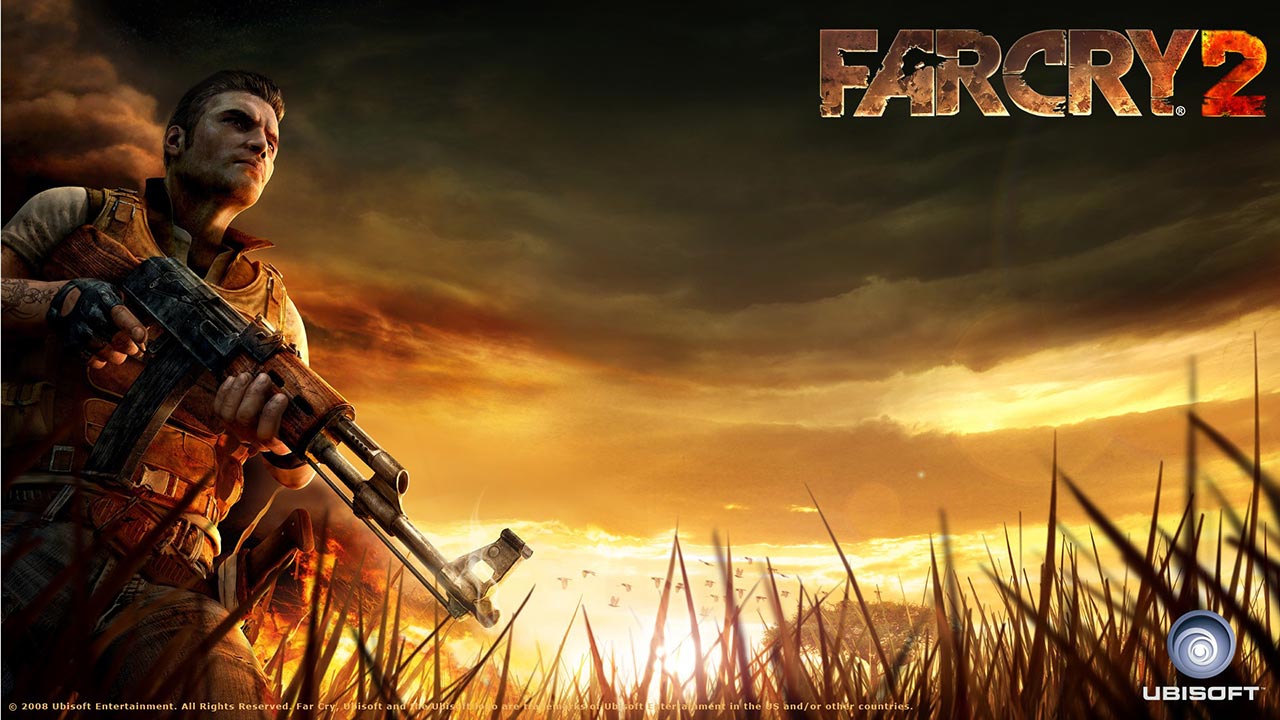 far cry 2 pc 5 - خرید بازی اورجینال Far Cry 2 برای PC
